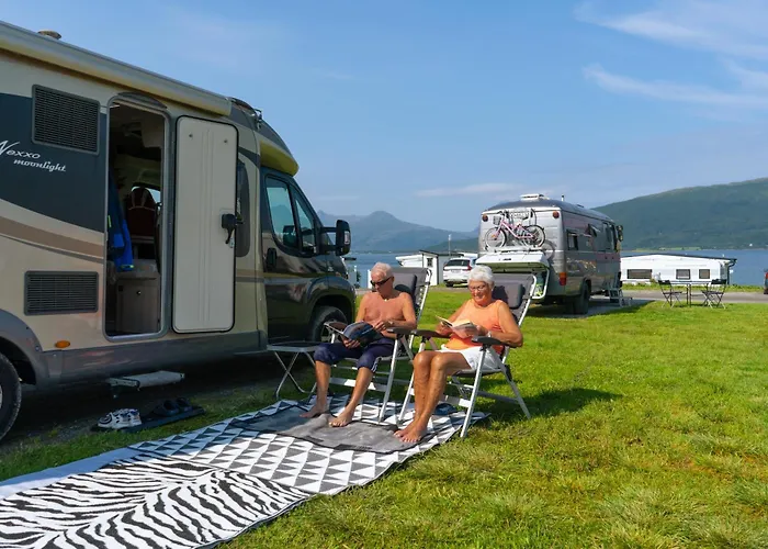 Topcamp Havblikk - Helgeland