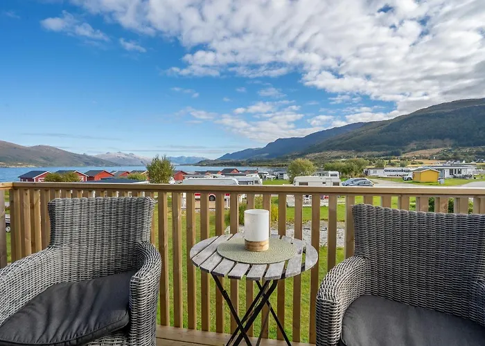 Topcamp Havblikk - Helgeland