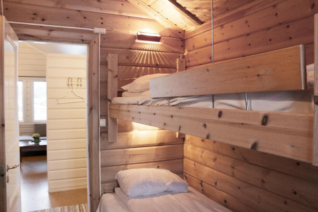 Topcamp Havblikk - Helgeland 3*