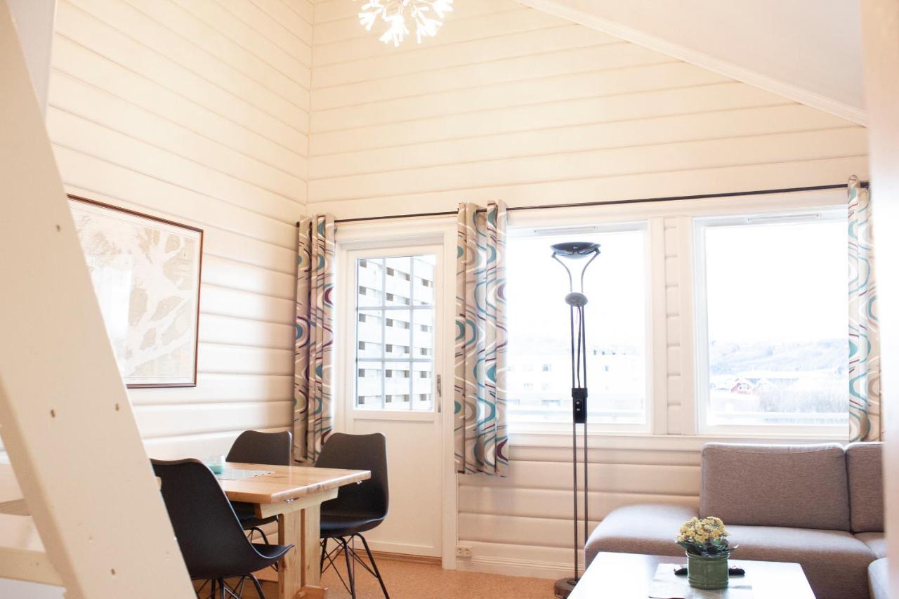 Campingplatz Topcamp Havblikk - Helgeland