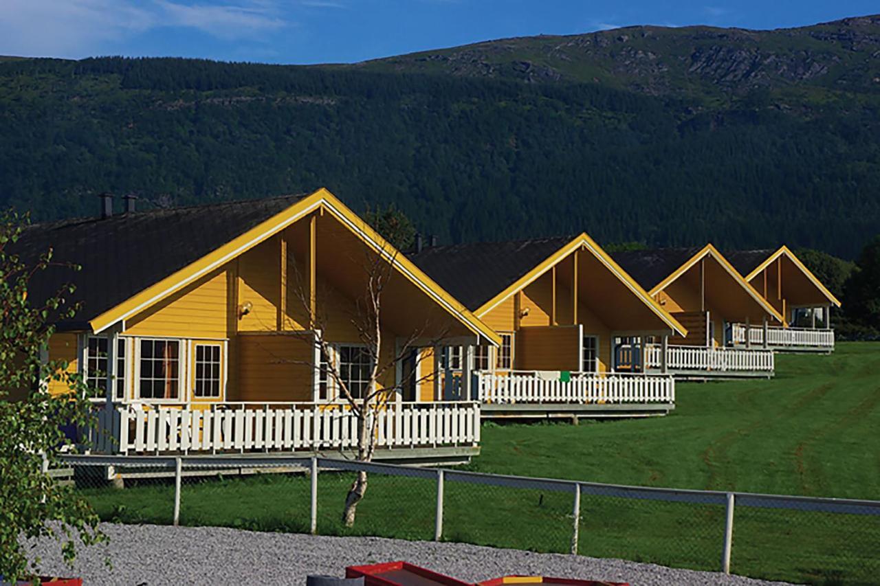 Topcamp Havblikk - Helgeland Campingplatz 3*