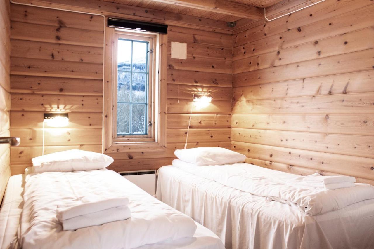 Campingplatz Topcamp Havblikk - Helgeland 3*