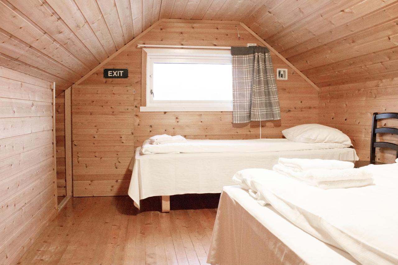 Campingplatz Topcamp Havblikk - Helgeland
