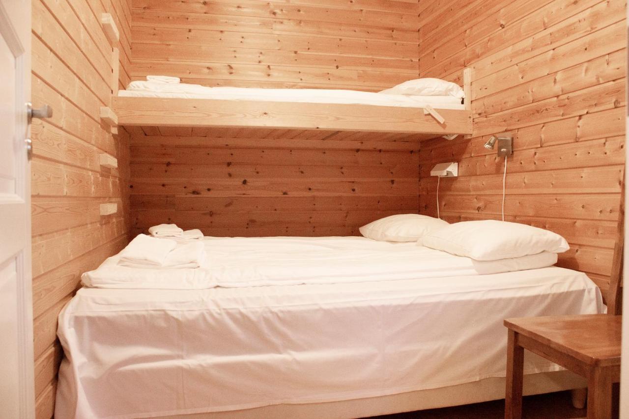 Topcamp Havblikk - Helgeland Campingplatz Nesna