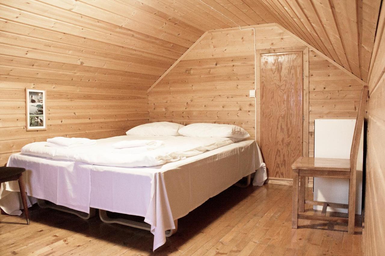 Campingplatz Topcamp Havblikk - Helgeland Nesna