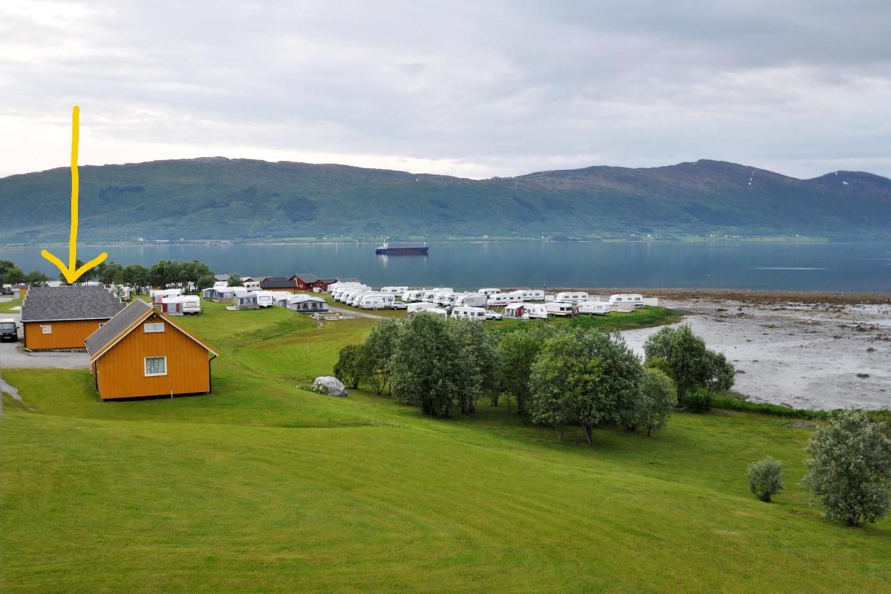 Topcamp Havblikk - Helgeland 3*