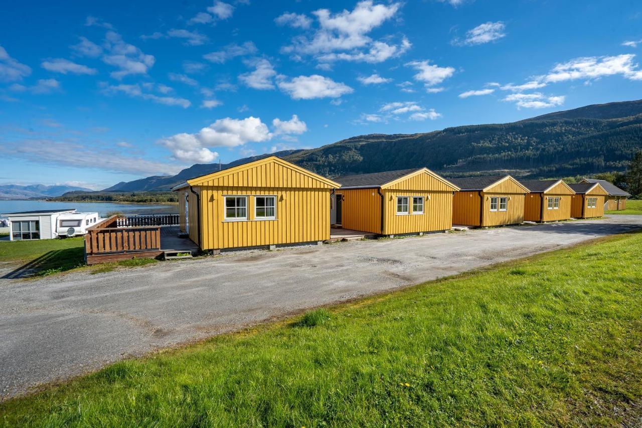 Campingplatz Topcamp Havblikk - Helgeland 3*