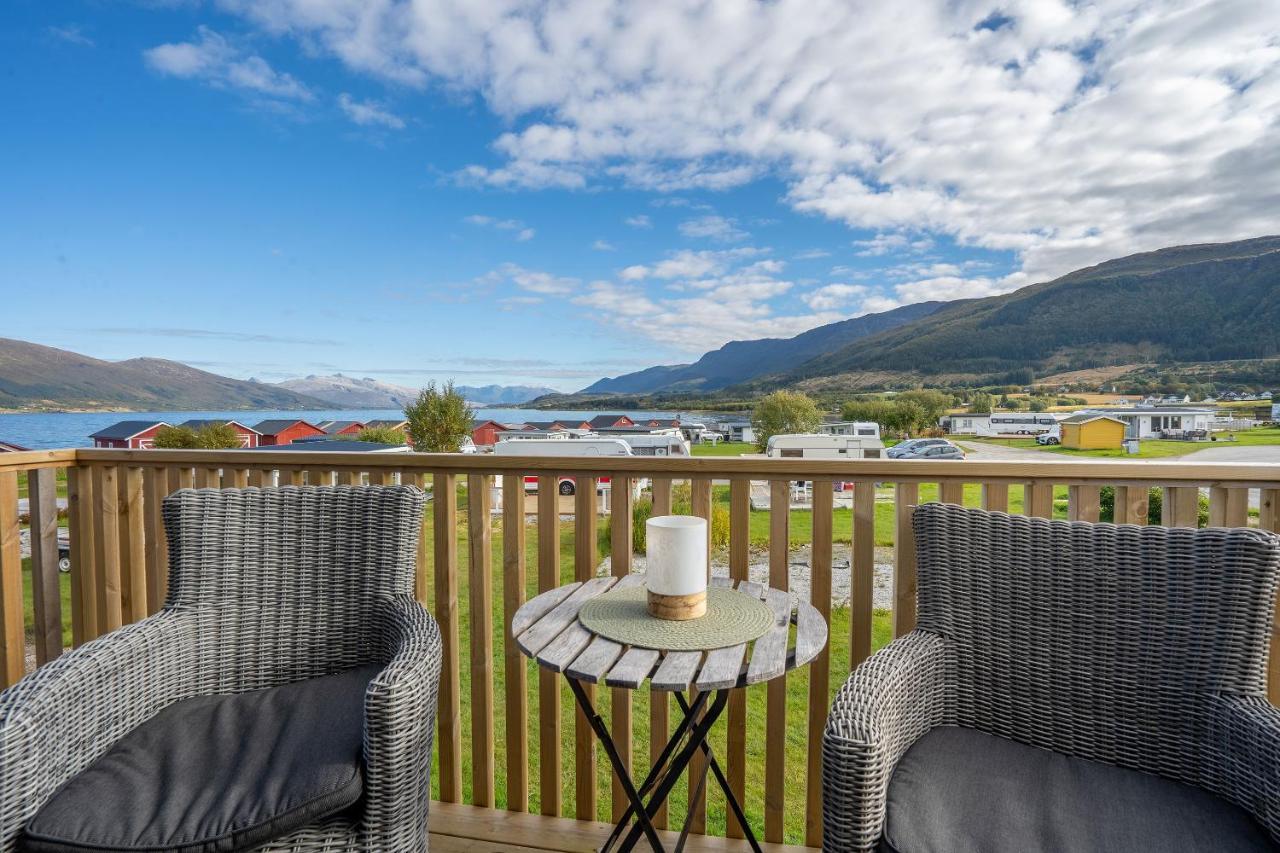 Topcamp Havblikk - Helgeland Campingplatz