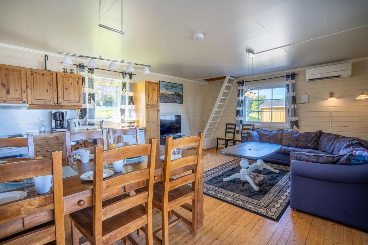 Topcamp Havblikk - Helgeland 3*