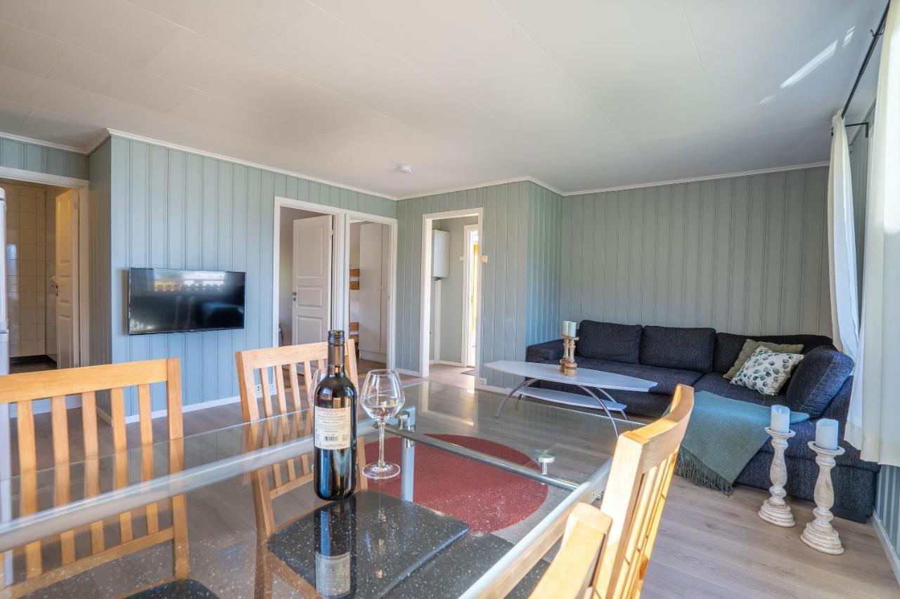Campingplatz Topcamp Havblikk - Helgeland 3*