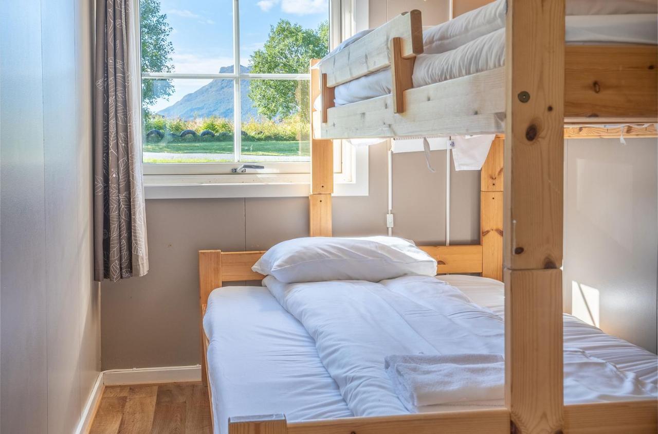 Campingplatz Topcamp Havblikk - Helgeland