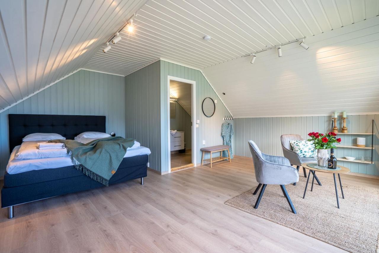 Camping Topcamp Havblikk - Helgeland Nesna