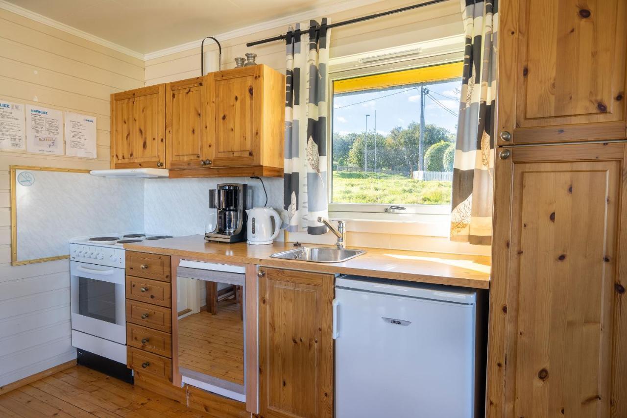 Topcamp Havblikk - Helgeland Camping 3*