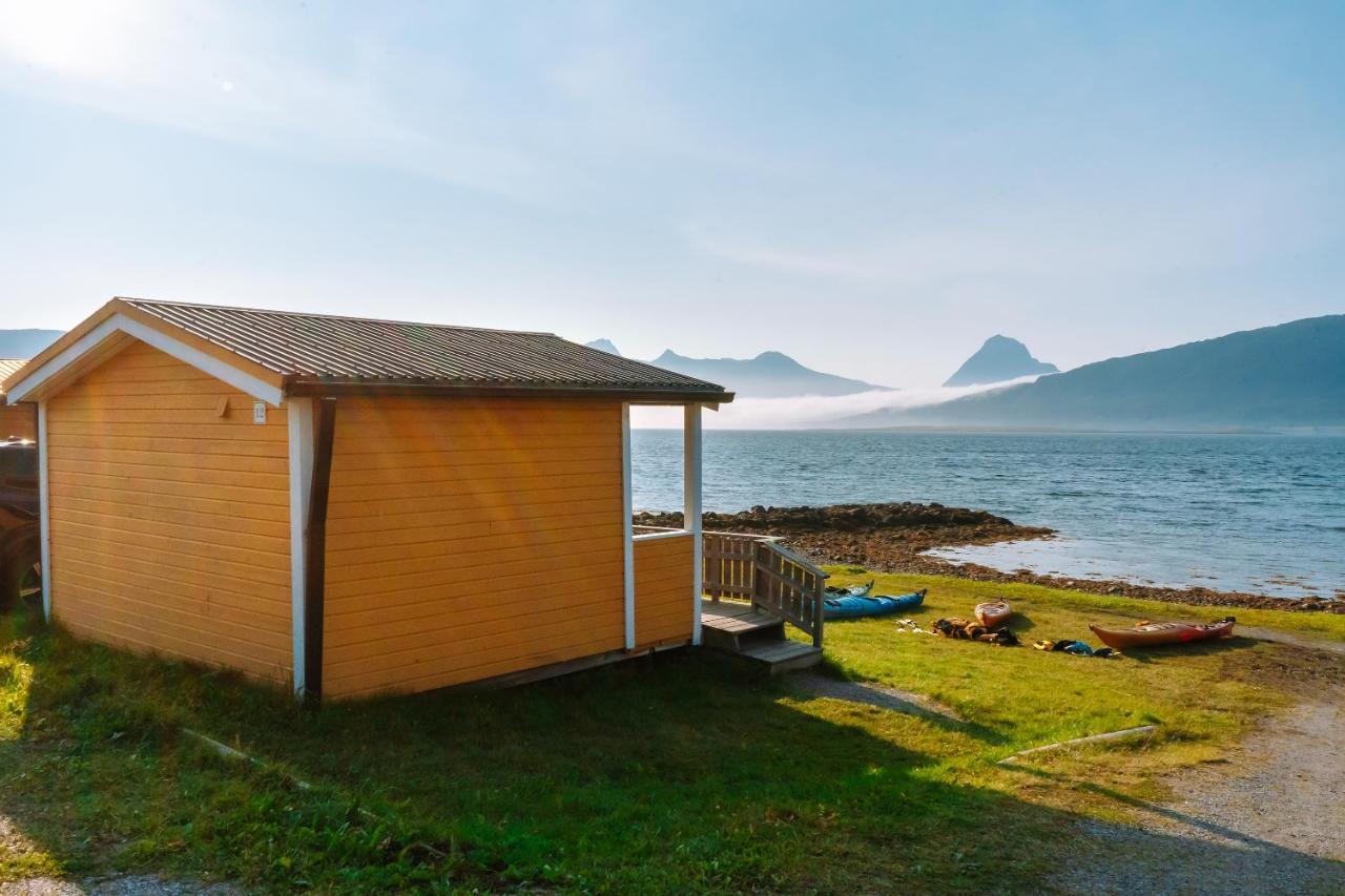 Topcamp Havblikk - Helgeland 3*