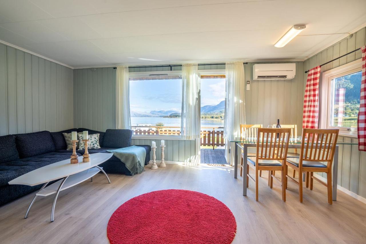 Camping Topcamp Havblikk - Helgeland 3*