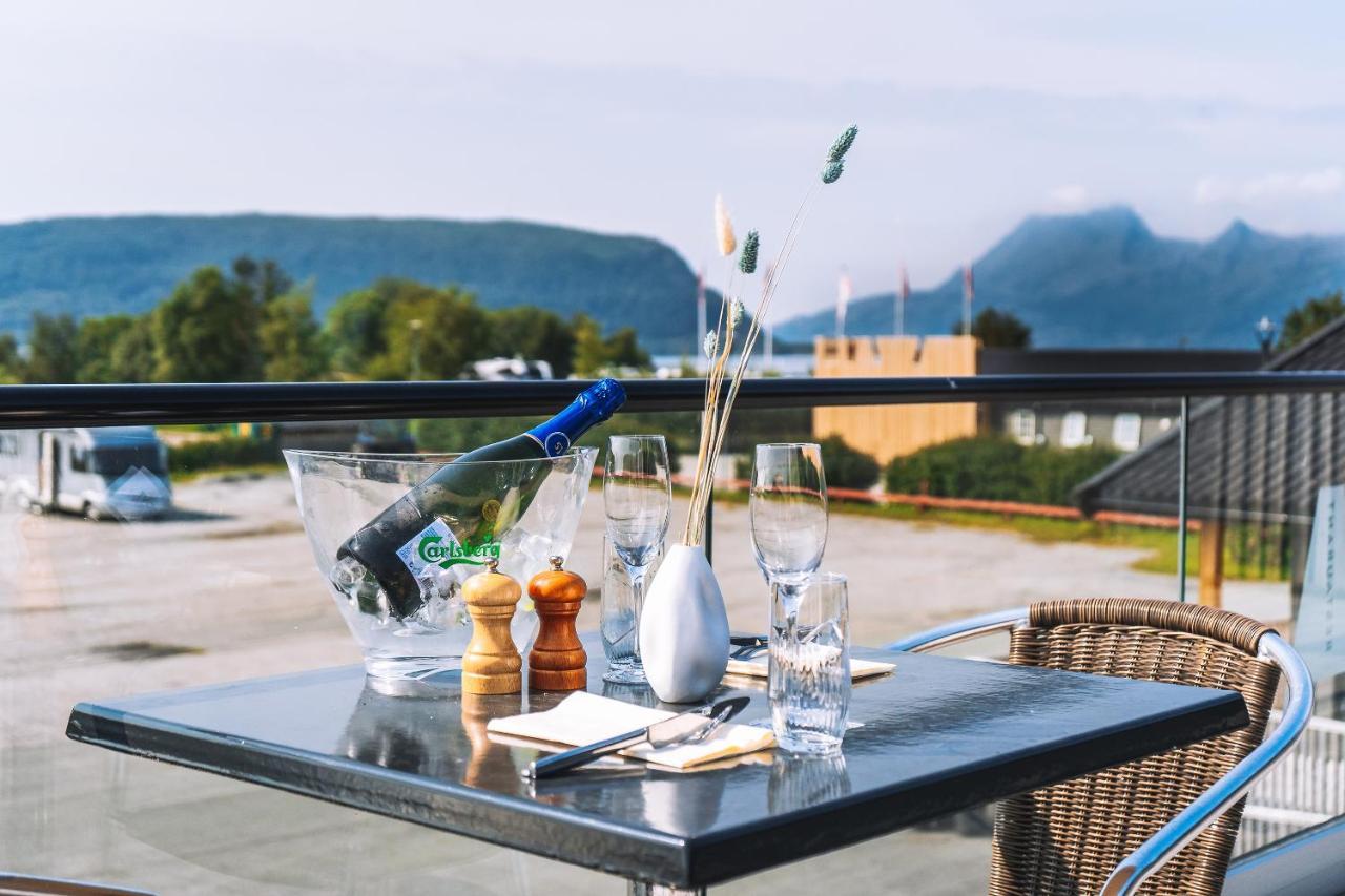 Topcamp Havblikk - Helgeland 3* Nesna