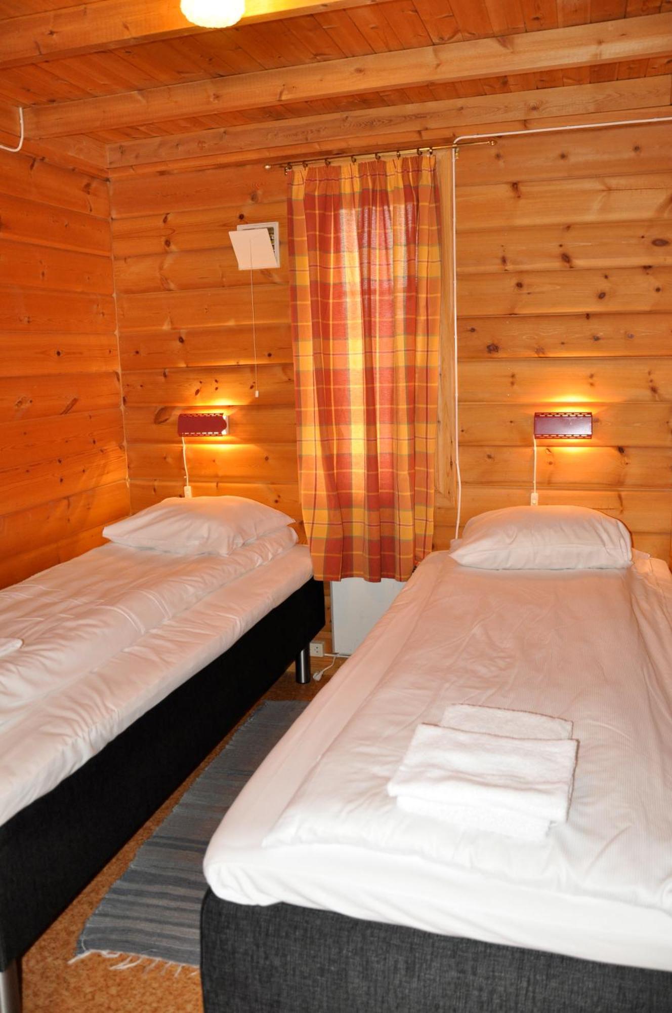 Topcamp Havblikk - Helgeland Campingplatz