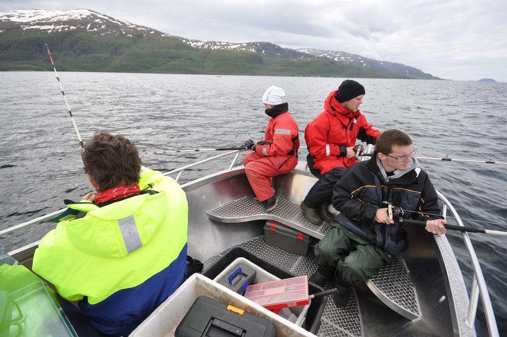 Topcamp Havblikk - Helgeland Nesna