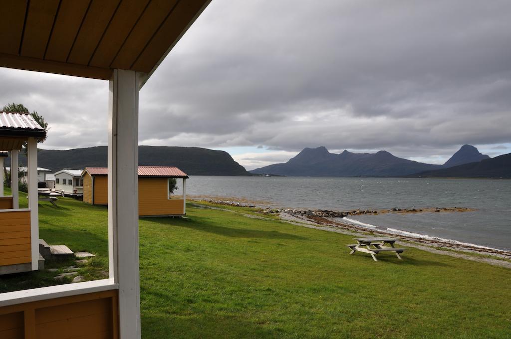 Campingplatz Topcamp Havblikk - Helgeland Nesna