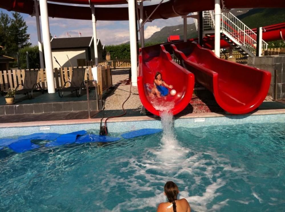 Campingplatz Topcamp Havblikk - Helgeland 3*